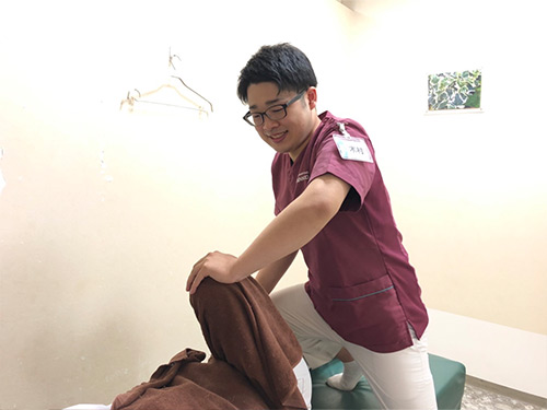 正社員 鍼灸師 接骨院・整骨院 鍼灸整骨院の求人情報イメージ1
