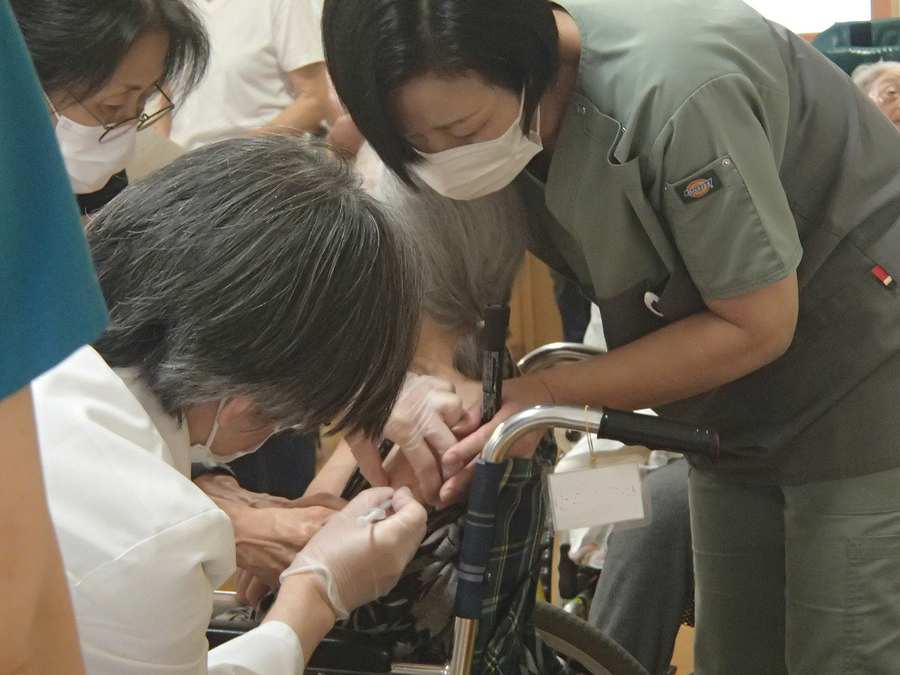 福寿会 福生ことぶき苑の正社員 看護師 介護施設求人イメージ