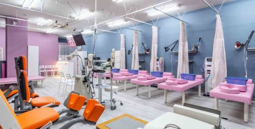 ジャスティス QOL針灸整骨院 野庭院の正社員 柔道整復師 接骨院・整骨院 鍼灸整骨院求人イメージ