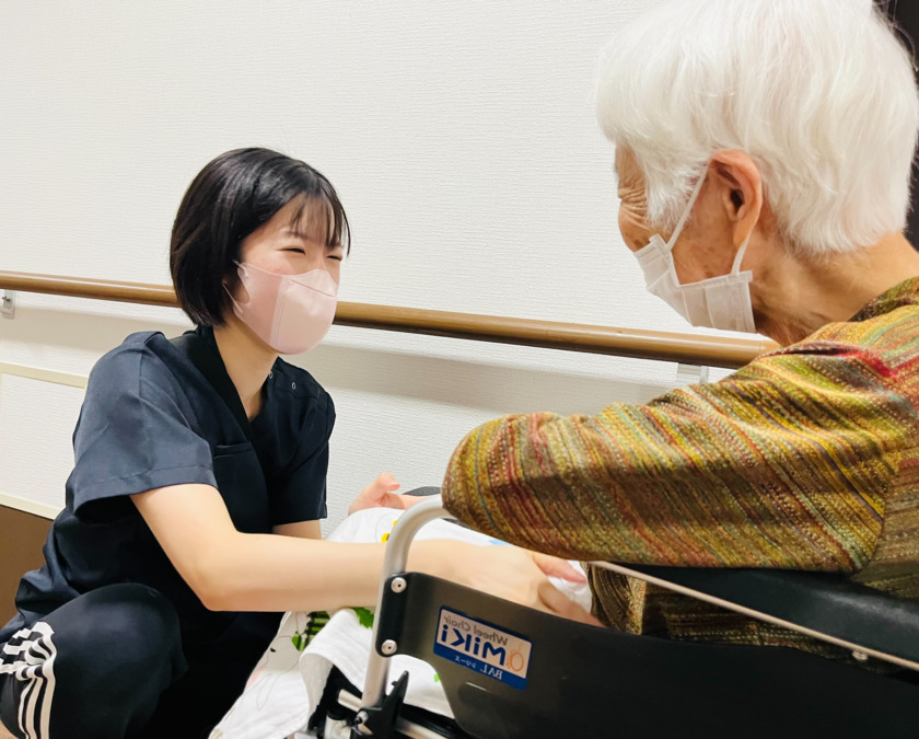ソレイユの正社員 鍼灸師 訪問マッサージ・訪問鍼灸の求人情報イメージ2