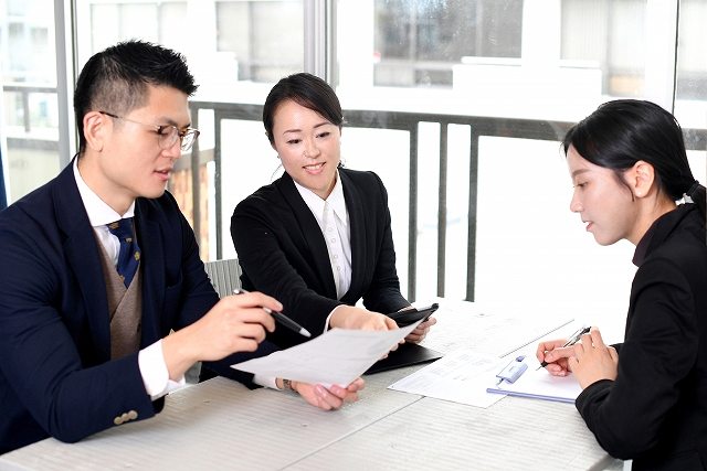 正社員 その他 介護施設・デイサービス 病院・クリニック 訪問看護求人イメージ