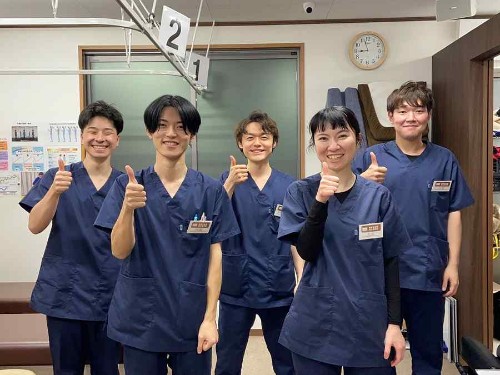 リーフの正社員 柔道整復師 接骨院・整骨院求人イメージ