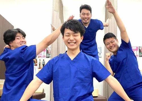 正社員 鍼灸師 接骨院・整骨院 鍼灸整骨院求人イメージ