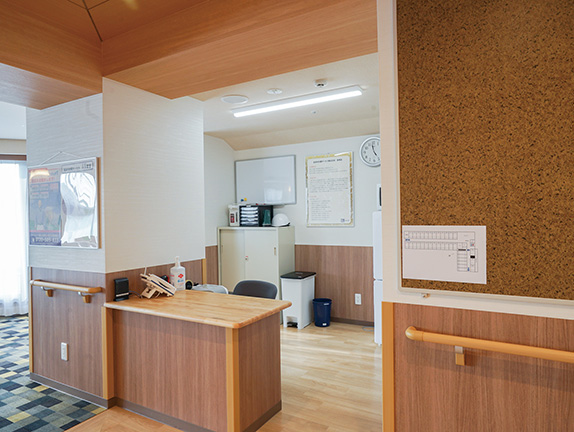 正社員 介護支援専門員 介護施設の求人情報イメージ2