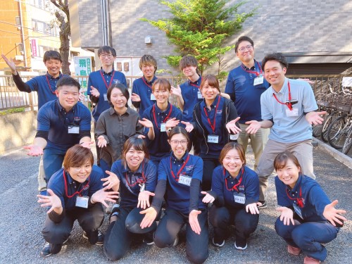 ソフィアメディ訪問看護ステーションの正社員 理学療法士 訪問看護リハビリ求人イメージ