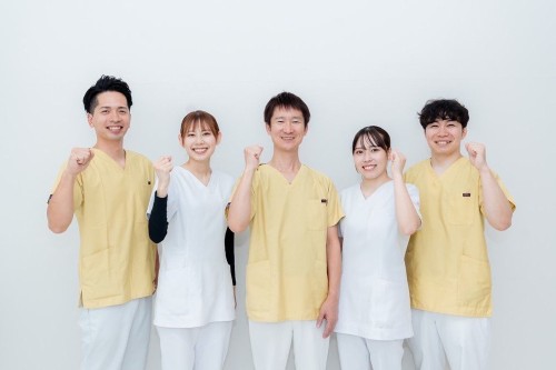 正社員 整体師 接骨院・整骨院求人イメージ