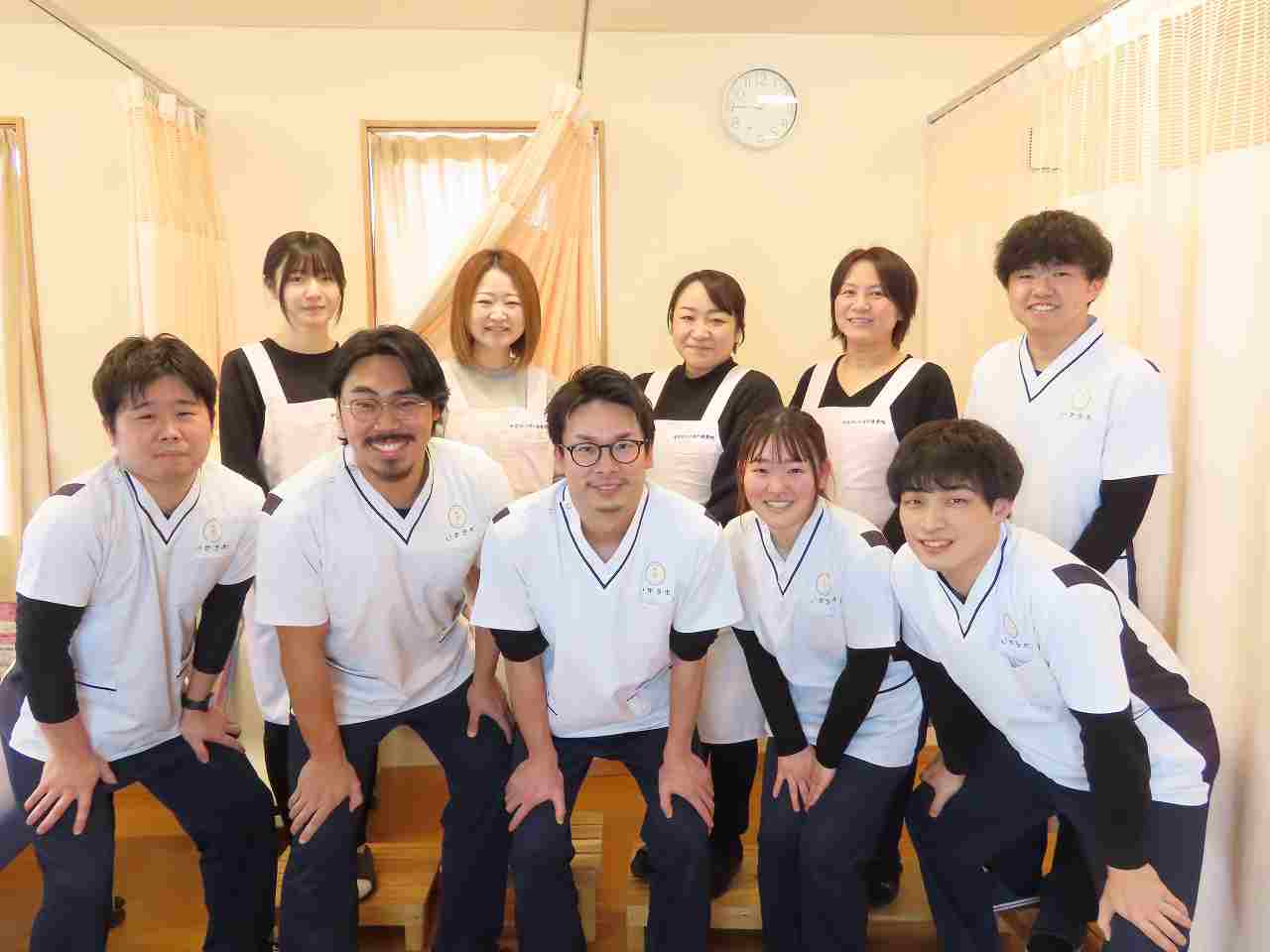 中之口いのまた接骨院の正社員 鍼灸師 接骨院・整骨院 鍼灸整骨院の求人情報イメージ1