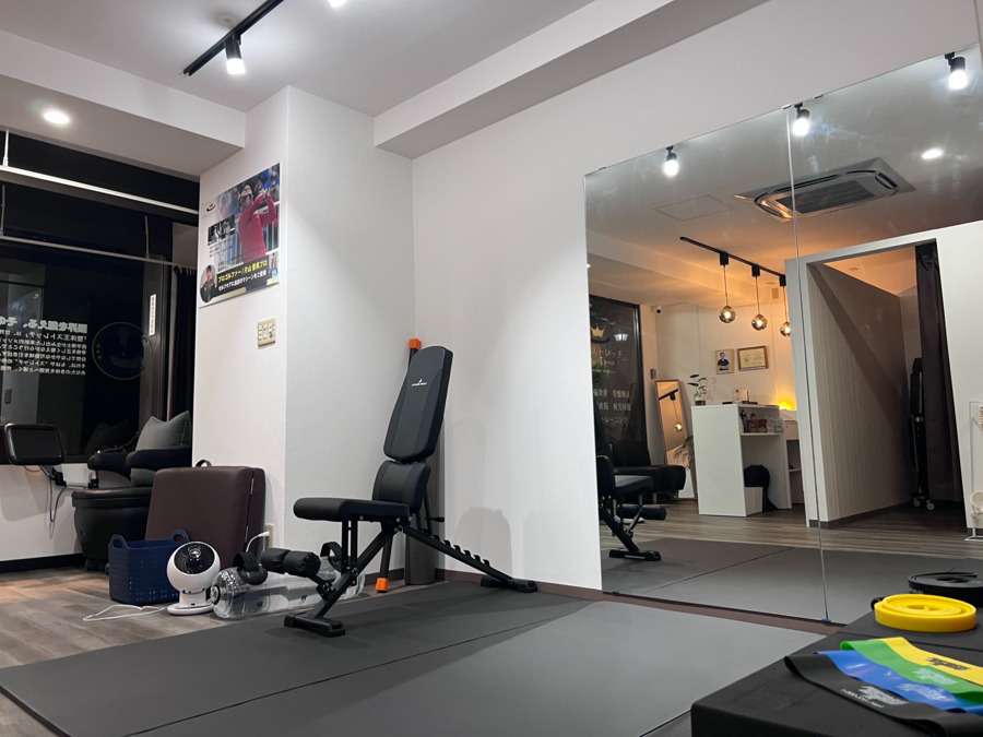 整体王ストレッチ西巣鴨店の正社員 整体師 リラクサロン・整体院の求人情報イメージ2