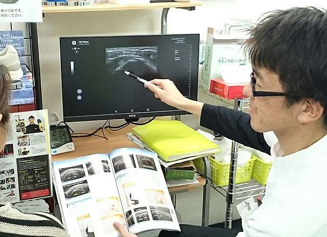 正社員 柔道整復師 接骨院・整骨院求人イメージ