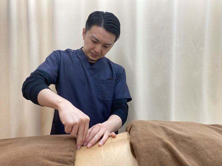 エバーグリーンの正社員 鍼灸師 接骨院・整骨院 鍼灸整骨院求人イメージ