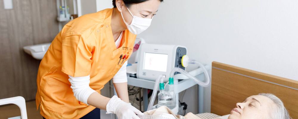 正社員 看護師 介護施設・デイサービスの求人情報イメージ1