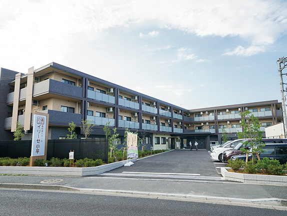 正社員 介護支援専門員 介護施設の求人情報イメージ3