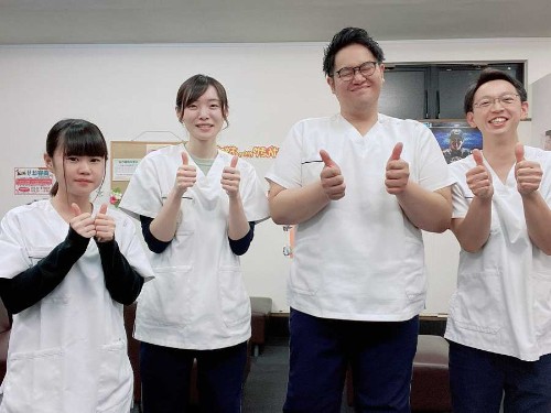 げんきやグループの正社員 鍼灸師 接骨院・整骨院 鍼灸整骨院求人イメージ