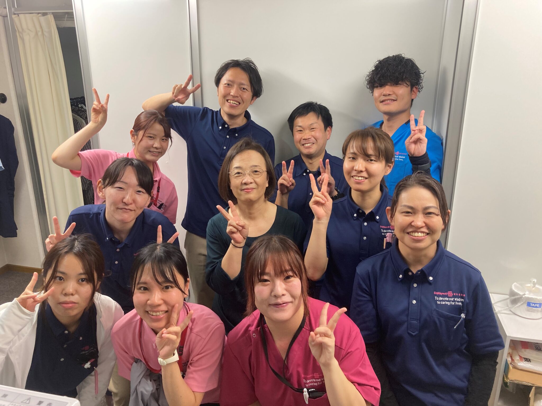 ソフィアメディ訪問看護ステーションの正社員 言語聴覚士 訪問看護リハビリ求人イメージ