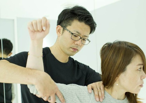 正社員 柔道整復師 リラクサロン・整体院求人イメージ