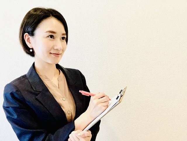 正社員 事務員 介護施設・デイサービス求人イメージ
