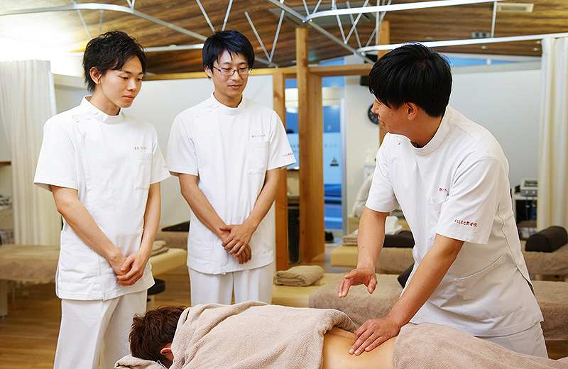 正社員 鍼灸師 接骨院・整骨院 鍼灸整骨院求人イメージ