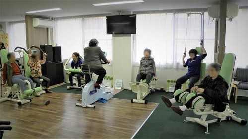 正社員 柔道整復師 介護施設・デイサービス 病院・クリニック求人イメージ