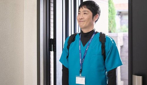 HITOWA KEiROWの正社員 鍼灸師 訪問マッサージ・訪問鍼灸求人イメージ