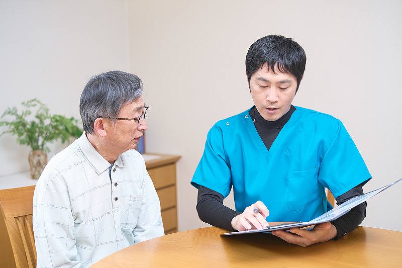 正社員 あん摩マッサージ指圧師 訪問マッサージ・訪問鍼灸の求人情報イメージ2