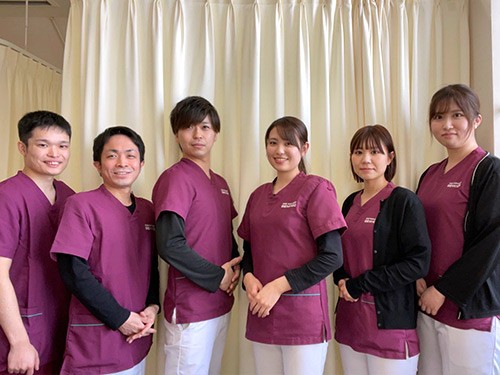 正社員 柔道整復師 接骨院・整骨院求人イメージ
