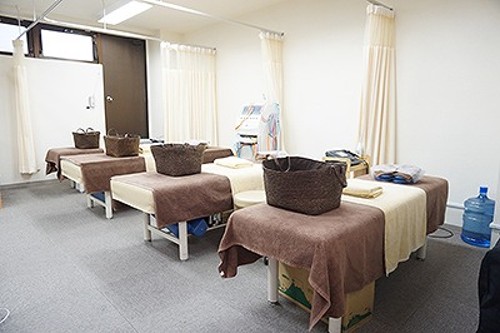 正社員 柔道整復師 接骨院・整骨院 鍼灸整骨院求人イメージ