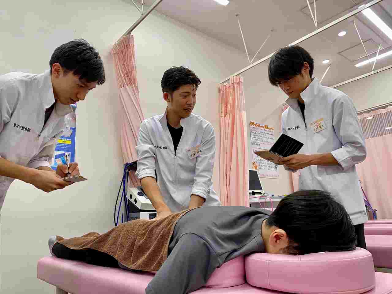 健革JAPANの正社員 鍼灸師 接骨院・整骨院求人イメージ