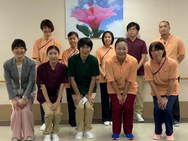 正社員 介護員 介護施設の求人情報イメージ1