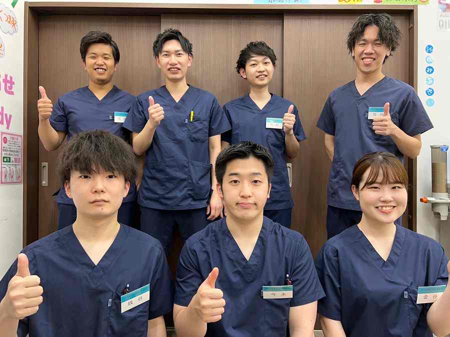 正社員 柔道整復師 接骨院・整骨院求人イメージ