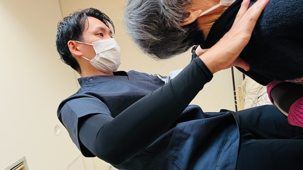 ソレイユの正社員 あん摩マッサージ指圧師 訪問マッサージ・訪問鍼灸の求人情報イメージ2
