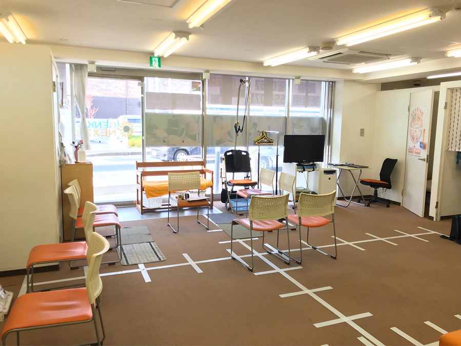 正社員 機能訓練指導員 介護施設・デイサービスの求人情報イメージ4
