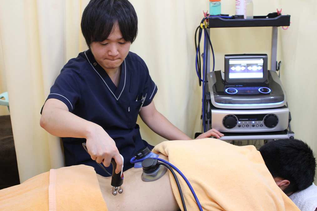 正社員 柔道整復師 接骨院・整骨院の求人情報イメージ1