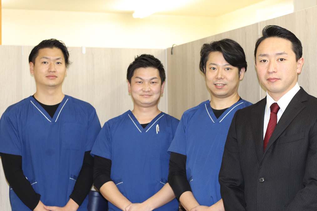 フィスタ からだ元気治療院 草加南店の業務委託・副業 あん摩マッサージ指圧師 訪問マッサージ・訪問鍼灸求人イメージ