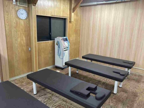 らくなる らくなる整骨院 郡山院の正社員 柔道整復師 接骨院・整骨院求人イメージ