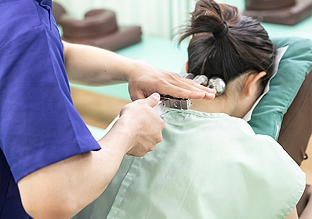 正社員 鍼灸師 あん摩マッサージ指圧師 接骨院・整骨院 鍼灸整骨院の求人情報イメージ2