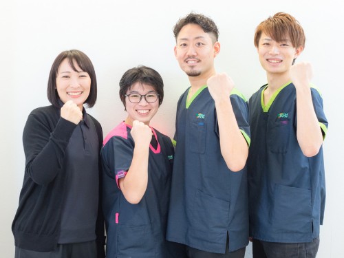 テスタジャパン まほろば整骨院の正社員 柔道整復師 接骨院・整骨院求人イメージ