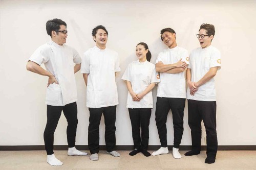 骨盤王国の正社員 整体師 リラクサロン・整体院求人イメージ