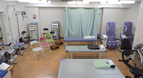正社員 理学療法士 病院・クリニック求人イメージ