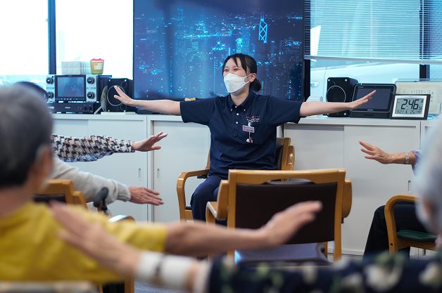 ソフィアメディ訪問看護ステーション デイサービス経堂の正社員 介護福祉士 介護施設・デイサービス求人イメージ