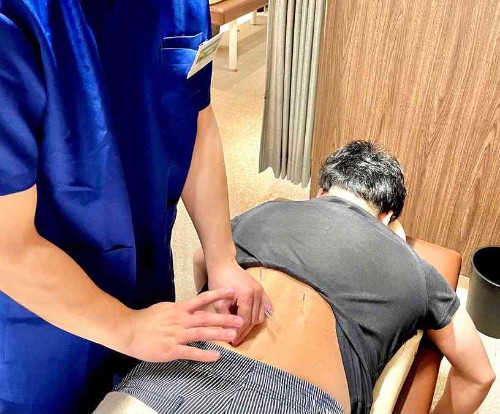 リーフの正社員 鍼灸師 接骨院・整骨院 鍼灸整骨院求人イメージ