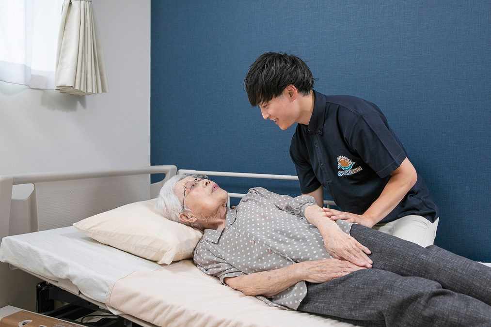 GENKI SUNの正社員 鍼灸師 訪問マッサージ・訪問鍼灸の求人情報イメージ3