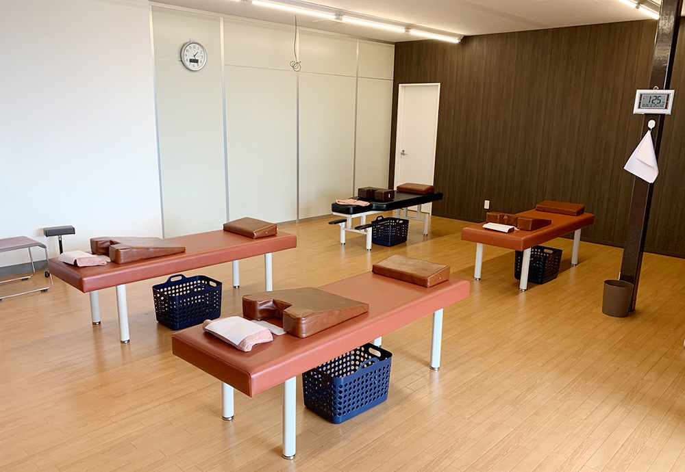 グローフォース 吉見なまい接骨院の正社員 柔道整復師 接骨院・整骨院 鍼灸整骨院求人イメージ