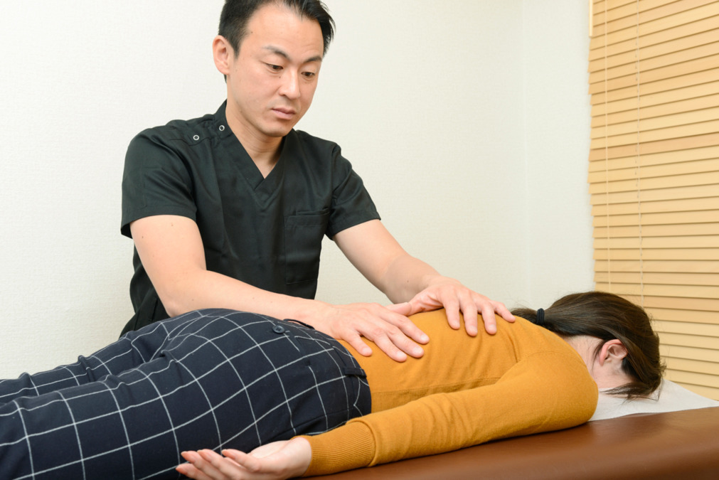 MIKATA 経堂整体院MIKATAの正社員 整体師 リラクサロン・整体院求人イメージ