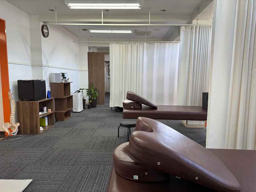 一心整骨院 中区江崎院の正社員 柔道整復師 接骨院・整骨院の求人情報イメージ1