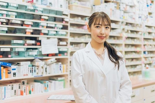 HASC事業団 ハスク薬局の正社員 薬剤師 介護施設求人イメージ