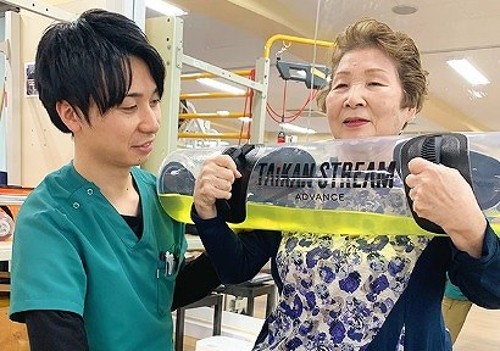 正社員 機能訓練指導員 介護施設・デイサービス求人イメージ