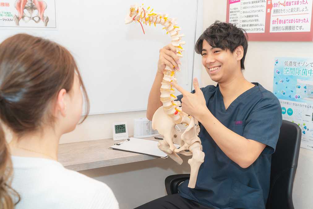 ソリーゾ整骨院の正社員 柔道整復師 接骨院・整骨院の求人情報イメージ4