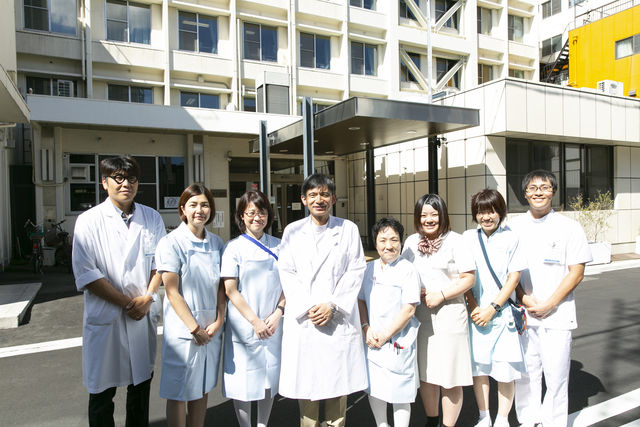 正社員 事務長 病院・クリニック求人イメージ