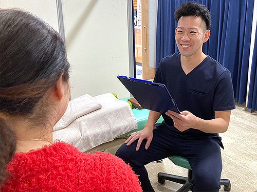 正社員 柔道整復師 接骨院・整骨院の求人情報イメージ3