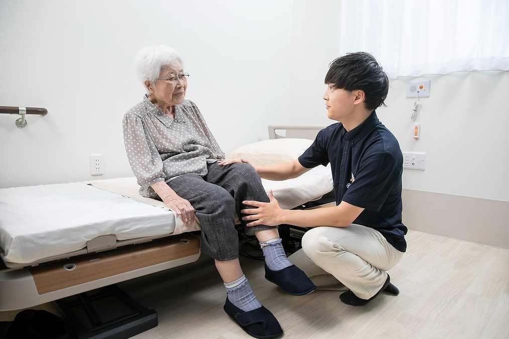 正社員 あん摩マッサージ指圧師 訪問マッサージ・訪問鍼灸求人イメージ